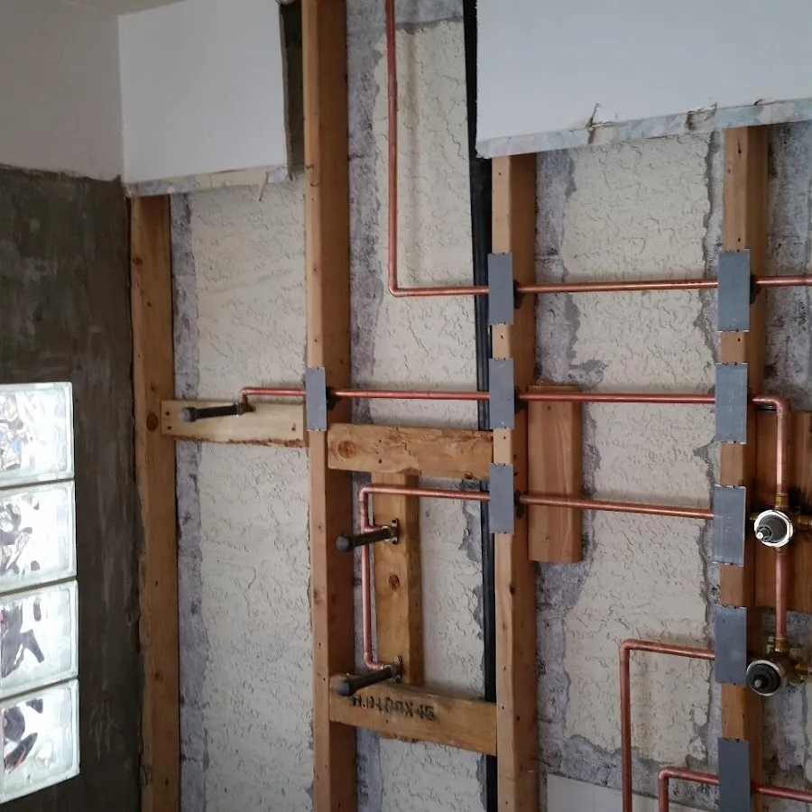 Copper pipe installation for Emergency Plumber in Greenfield